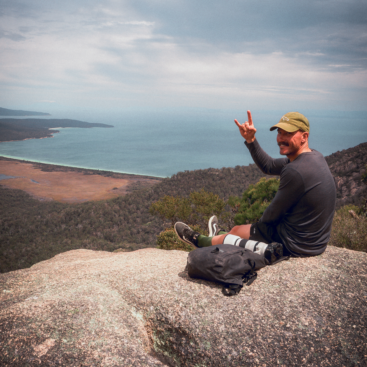 Justin Bumpstead — founder and lead guide, Ningaloo Birding Safaris
